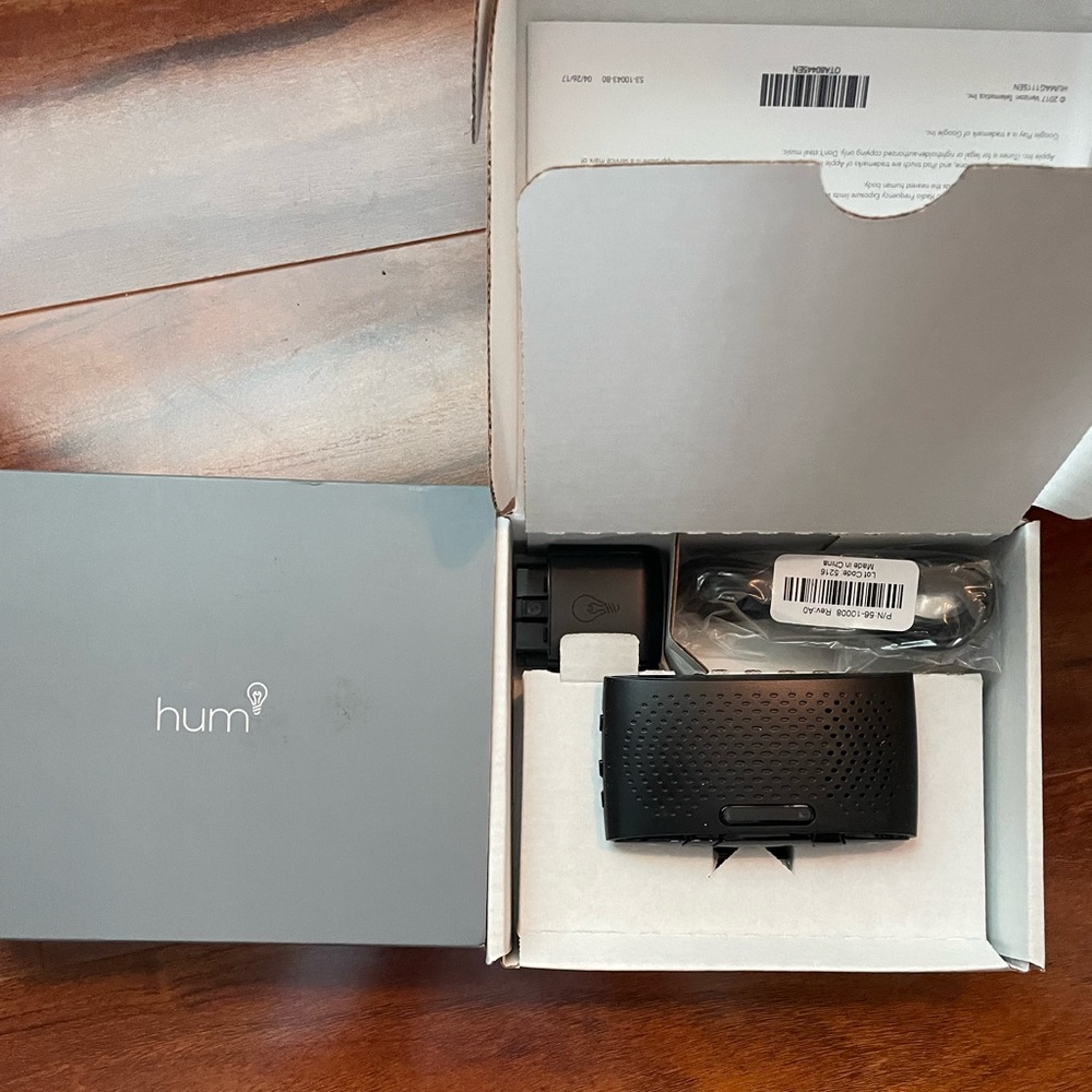 Verizon Hum